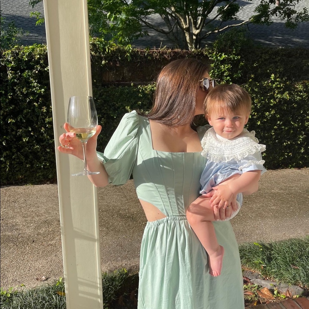 Staud Maxi Dress